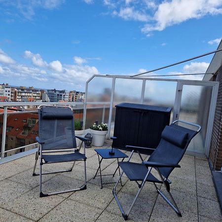 Ferienwohnung Le 1003 Nieuwpoort Exterior foto