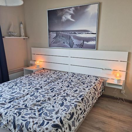 Ferienwohnung Le 1003 Nieuwpoort Exterior foto