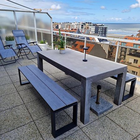 Ferienwohnung Le 1003 Nieuwpoort Exterior foto