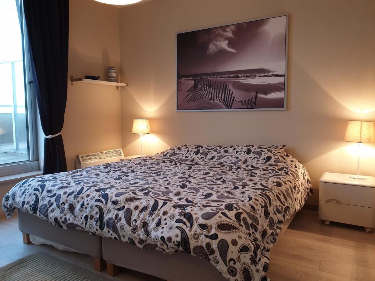 Ferienwohnung Le 1003 Nieuwpoort Exterior foto