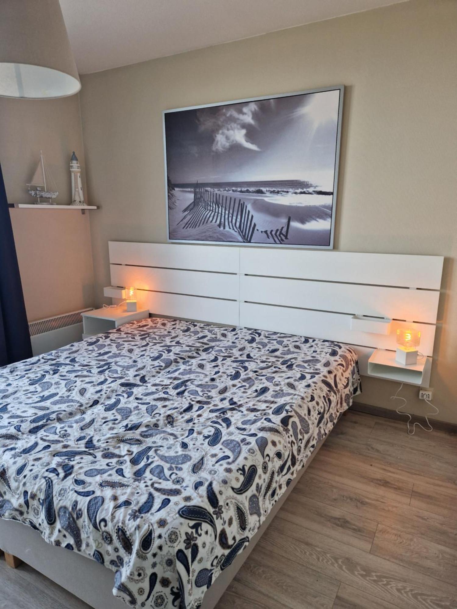 Ferienwohnung Le 1003 Nieuwpoort Exterior foto