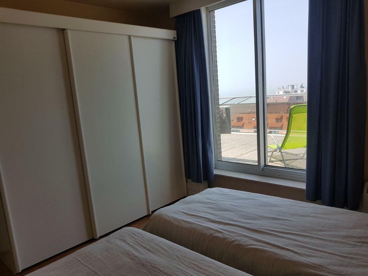 Ferienwohnung Le 1003 Nieuwpoort Exterior foto