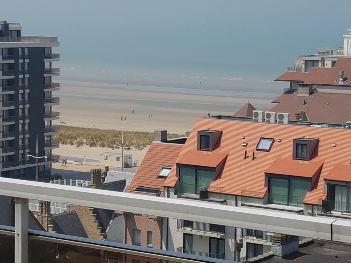 Ferienwohnung Le 1003 Nieuwpoort Exterior foto