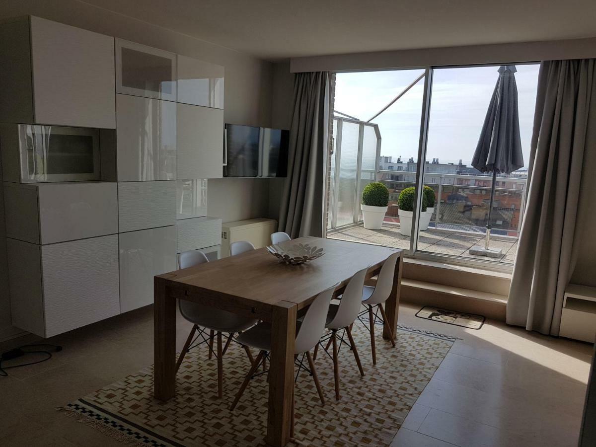 Ferienwohnung Le 1003 Nieuwpoort Exterior foto