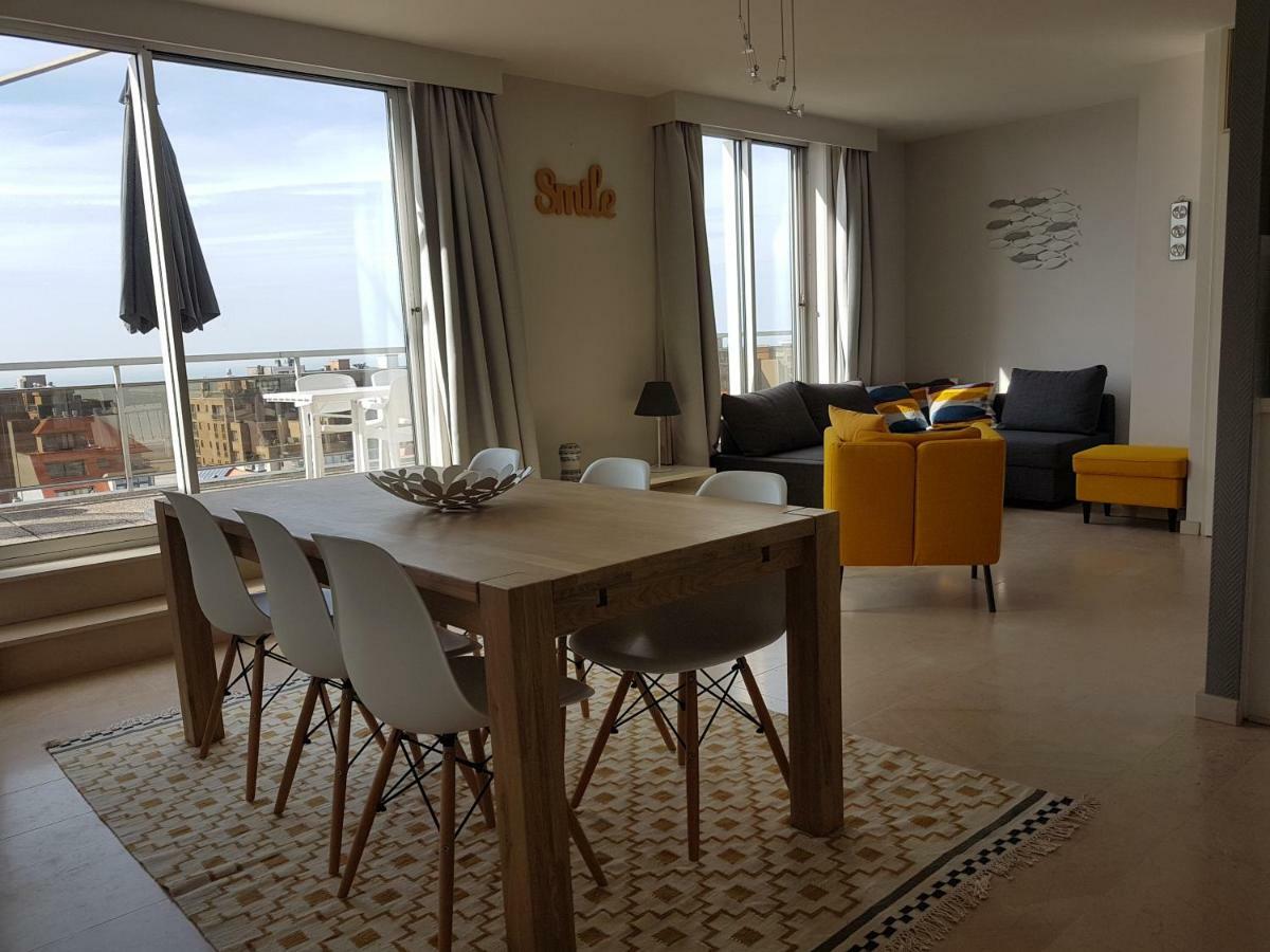 Ferienwohnung Le 1003 Nieuwpoort Exterior foto