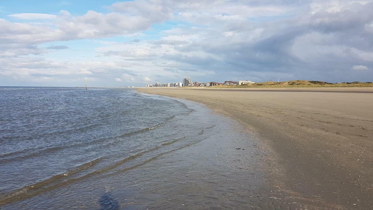 Ferienwohnung Le 1003 Nieuwpoort Exterior foto