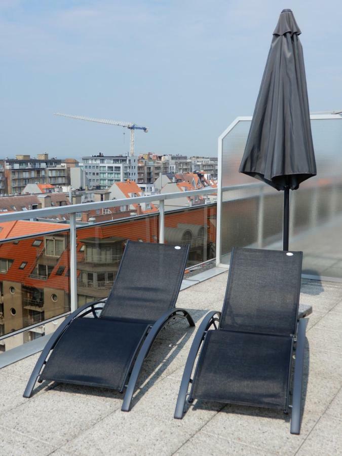 Ferienwohnung Le 1003 Nieuwpoort Exterior foto