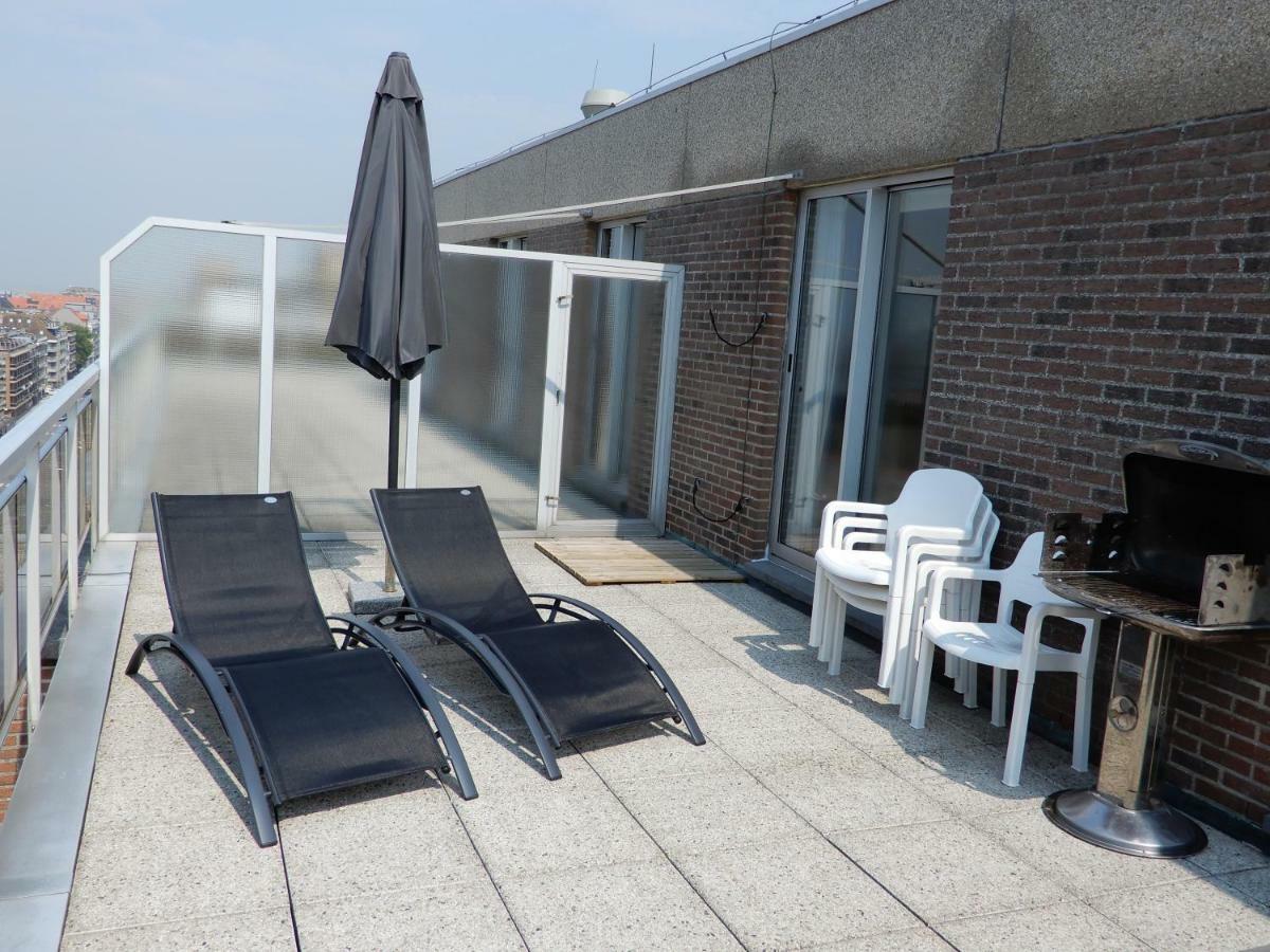 Ferienwohnung Le 1003 Nieuwpoort Exterior foto