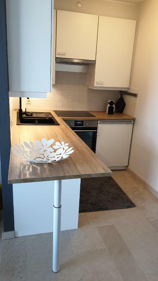 Ferienwohnung Le 1003 Nieuwpoort Exterior foto